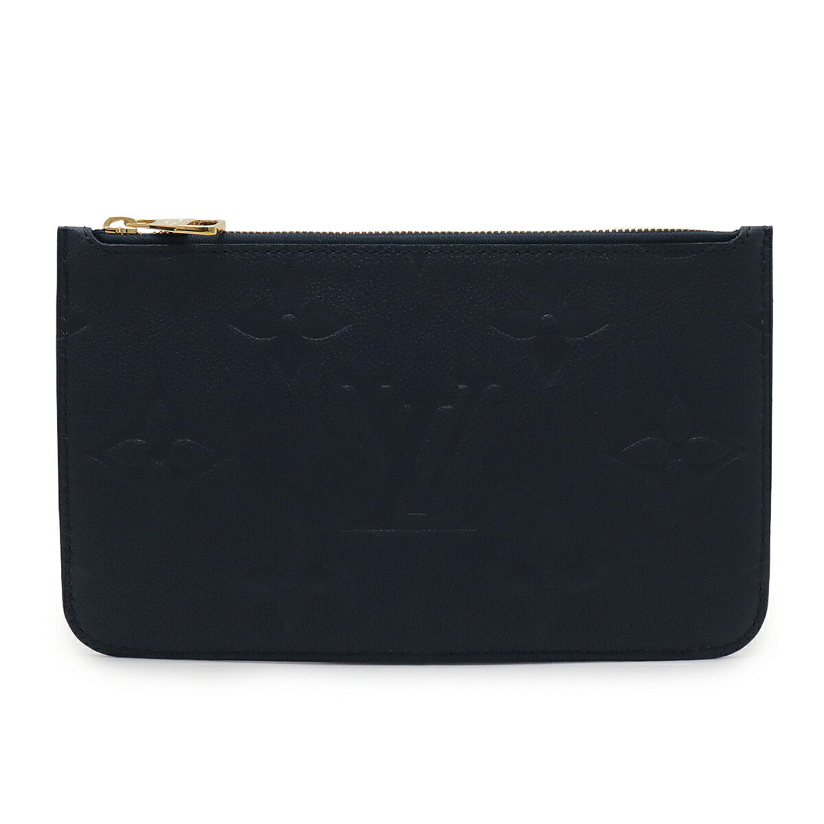 Louis Vuitton Neverfull Monogram Empreinte Pouch
