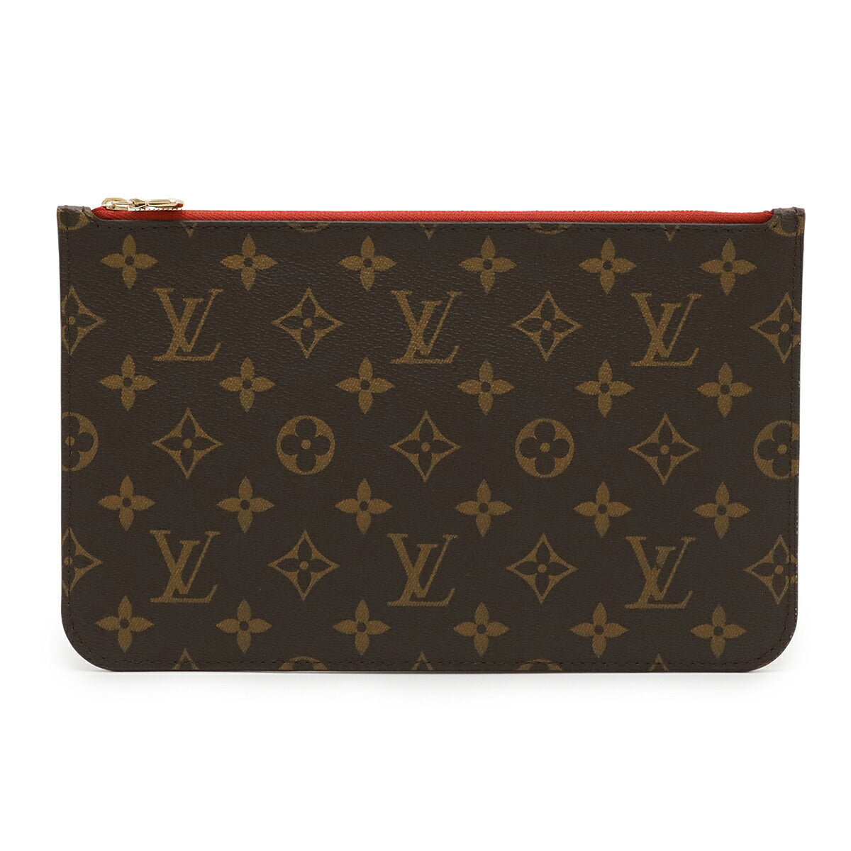 Louis Vuitton Neverfull Monogram Pouch