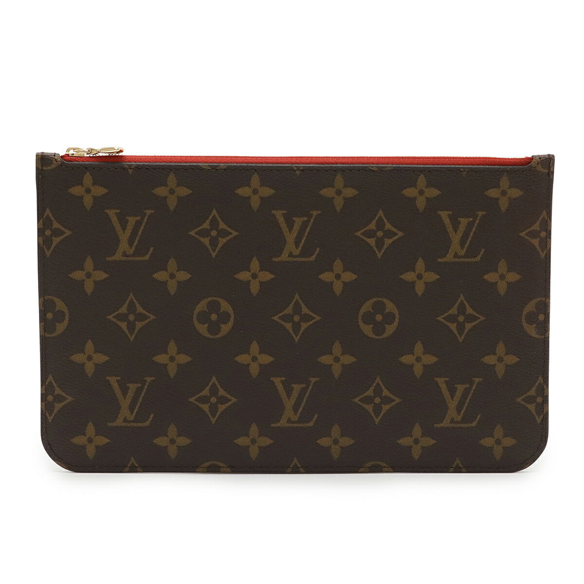 Louis Vuitton Neverfull Monogram Pouch