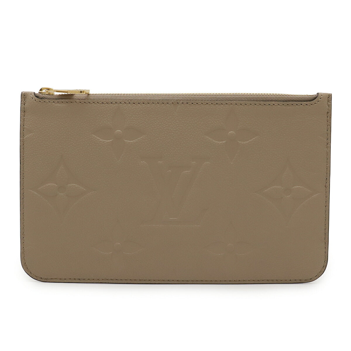 Louis Vuitton Neverfull Monogram Empreinte Pouch