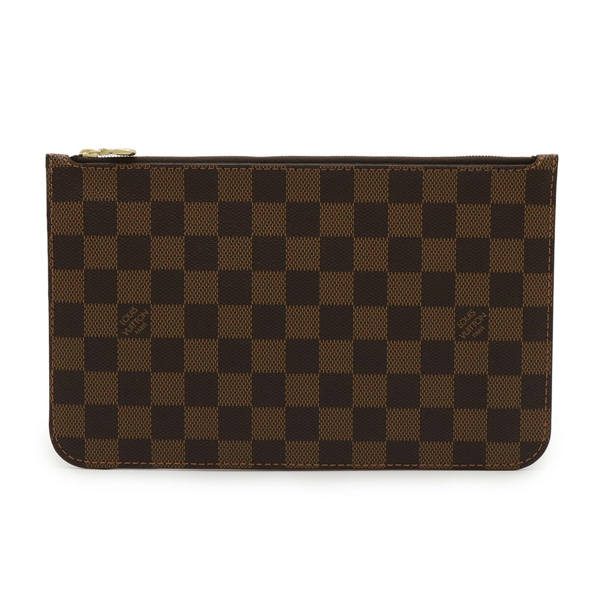 Louis Vuitton Neverfull Damier Pouch