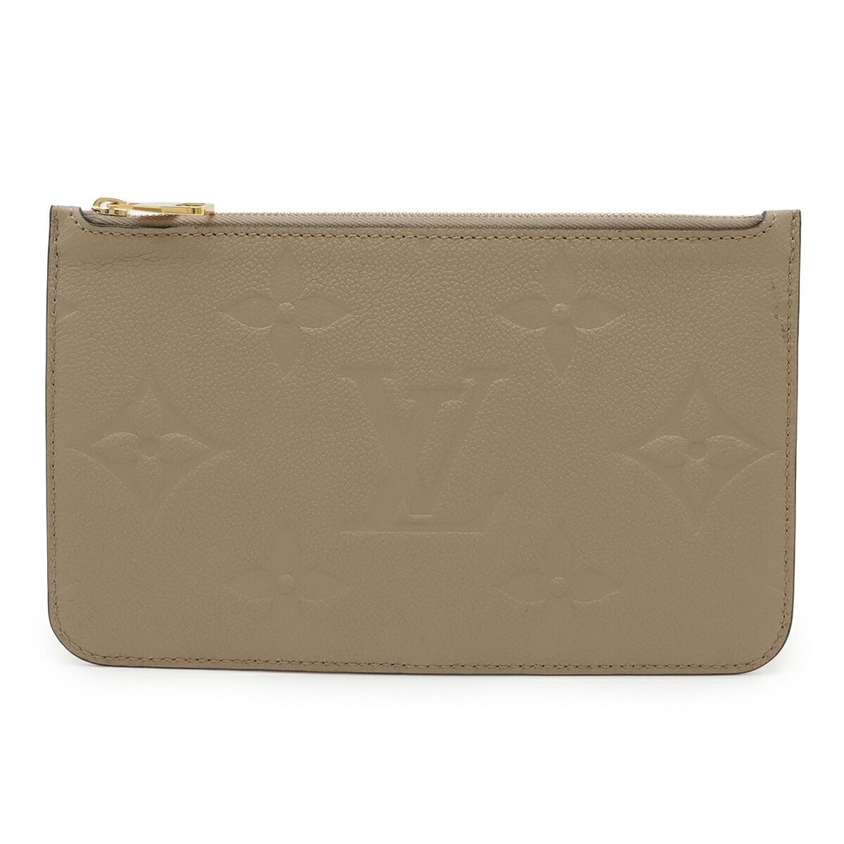 Louis Vuitton Neverfull Monogram Empreinte Pouch