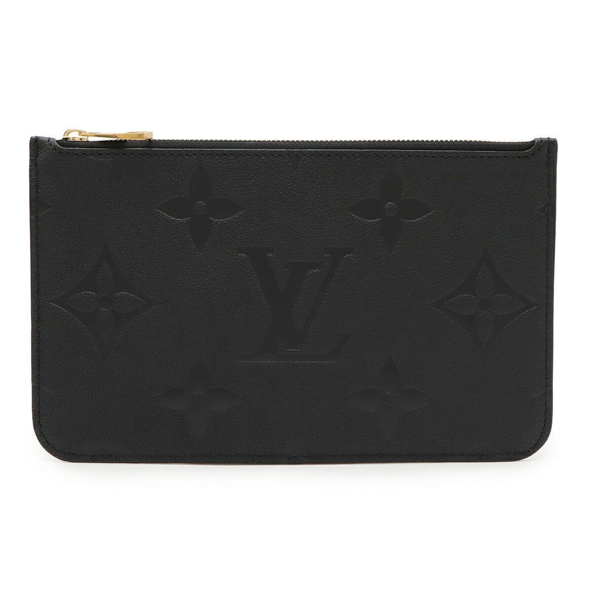 Louis Vuitton Neverfull Monogram Empreinte Pouch