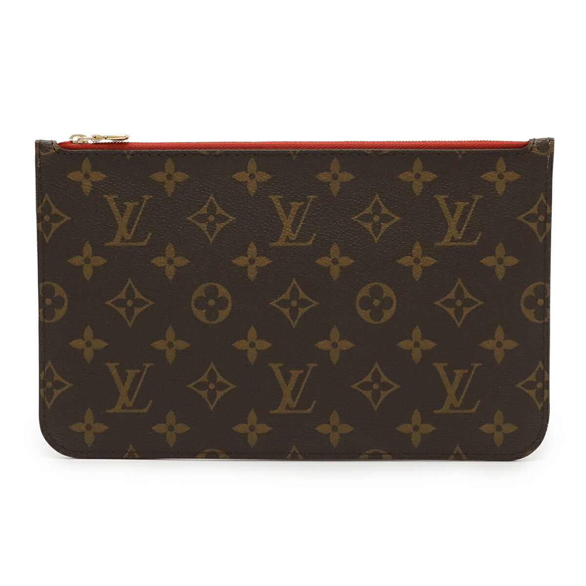 Louis Vuitton Neverfull Monogram Pouch