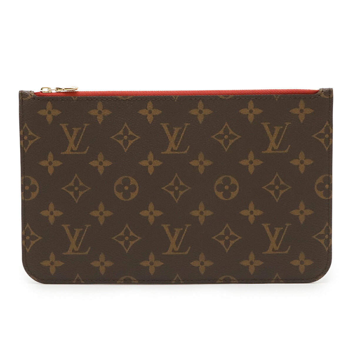 Louis Vuitton Neverfull Monogram Pouch