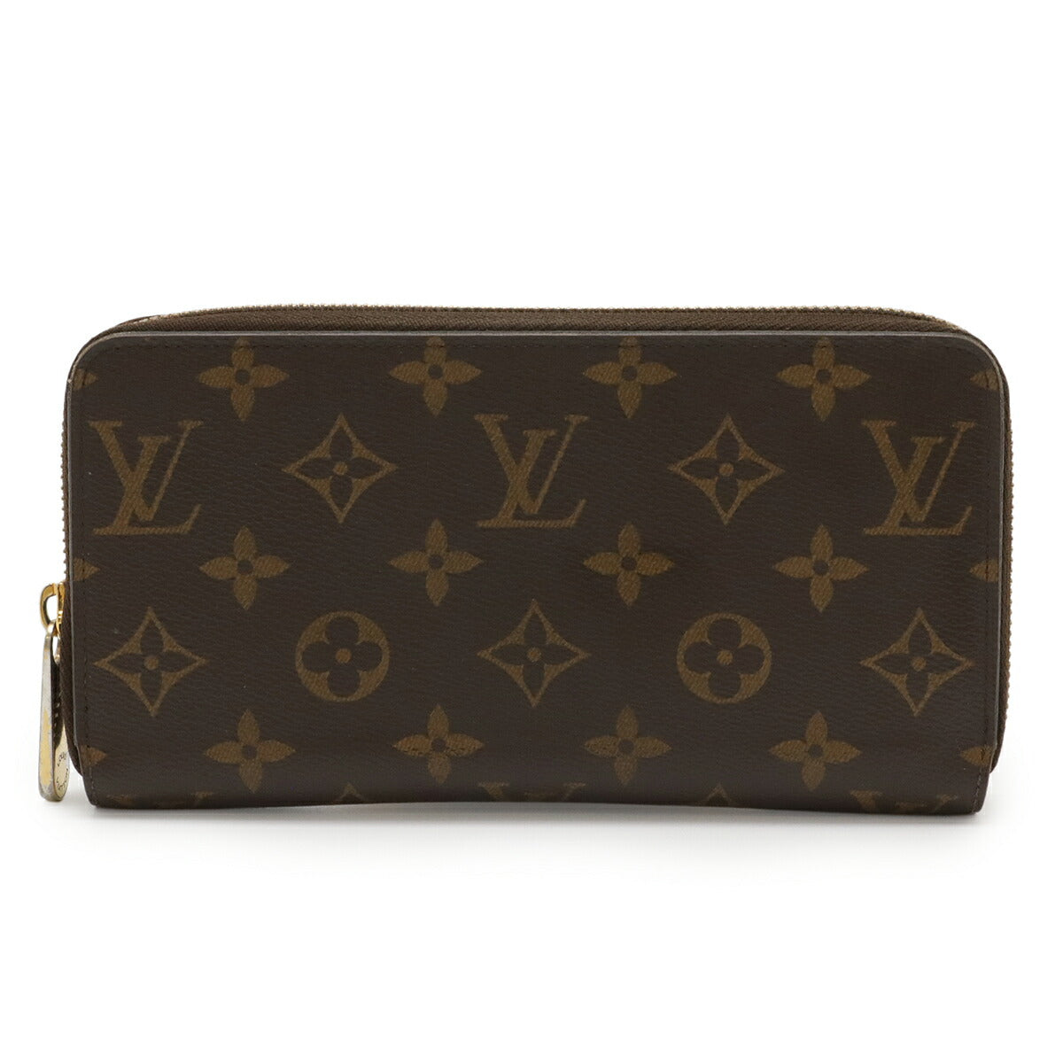 Louis Vuitton Zippy Wallet Monogram Long Wallet