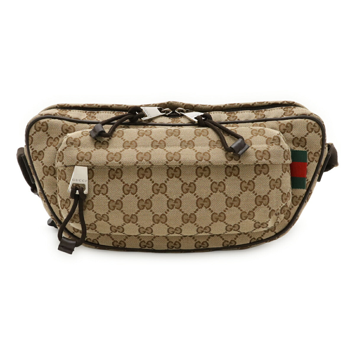 Gucci GG Canvas Shoulder Bag