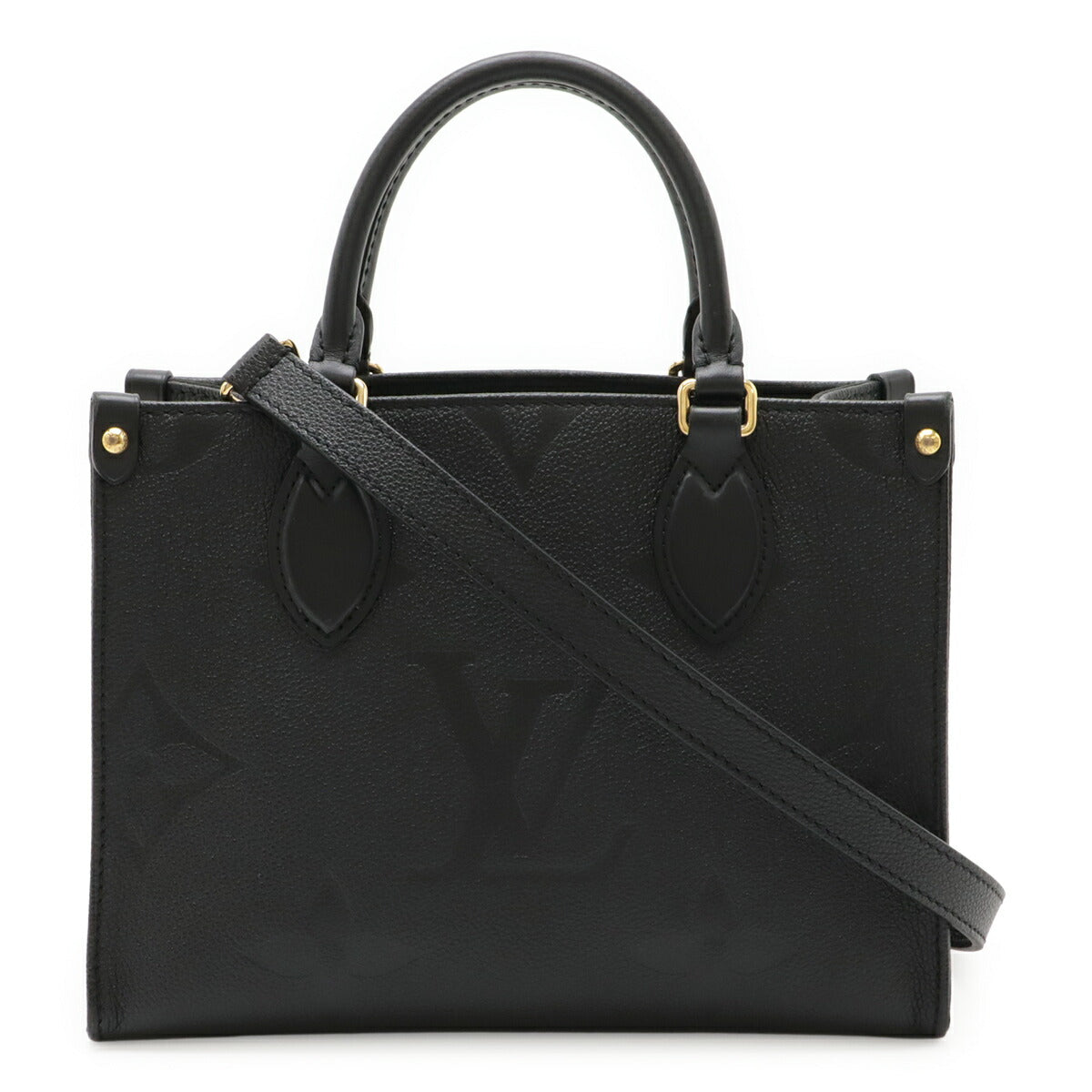 Louis Vuitton OnTheGo PM Monogram Empreinte 2way bag