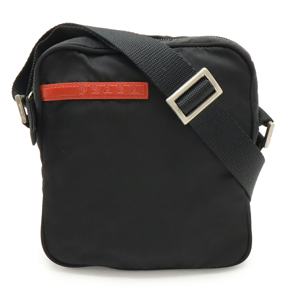 Prada Prada Sport Nylon Shoulder Bag