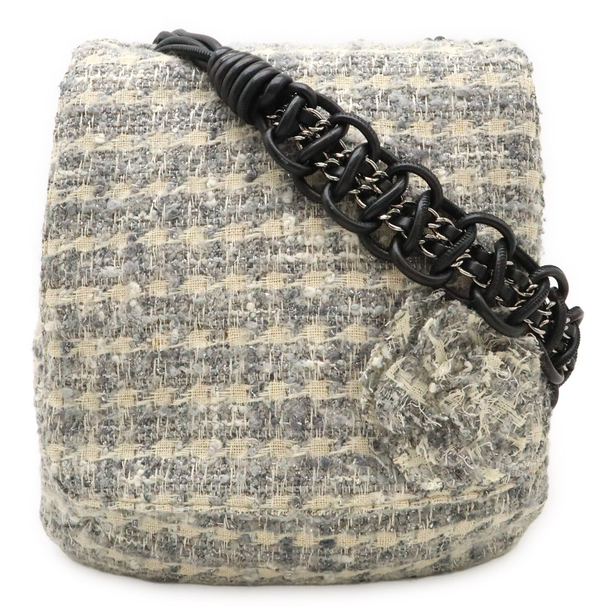 Chanel Camellia Shoulder Bag