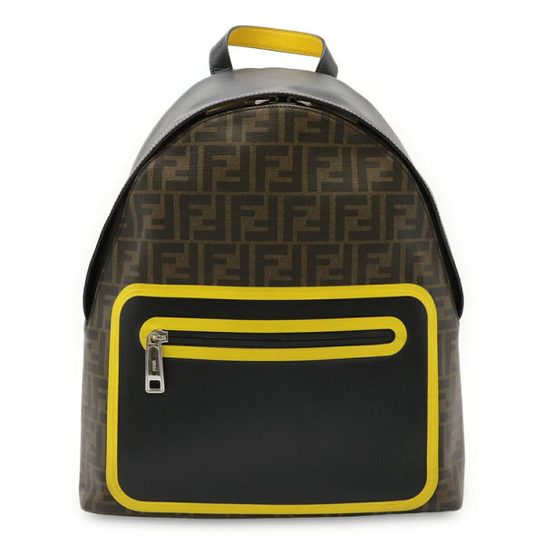 Fendi PVC Leather Backpack
