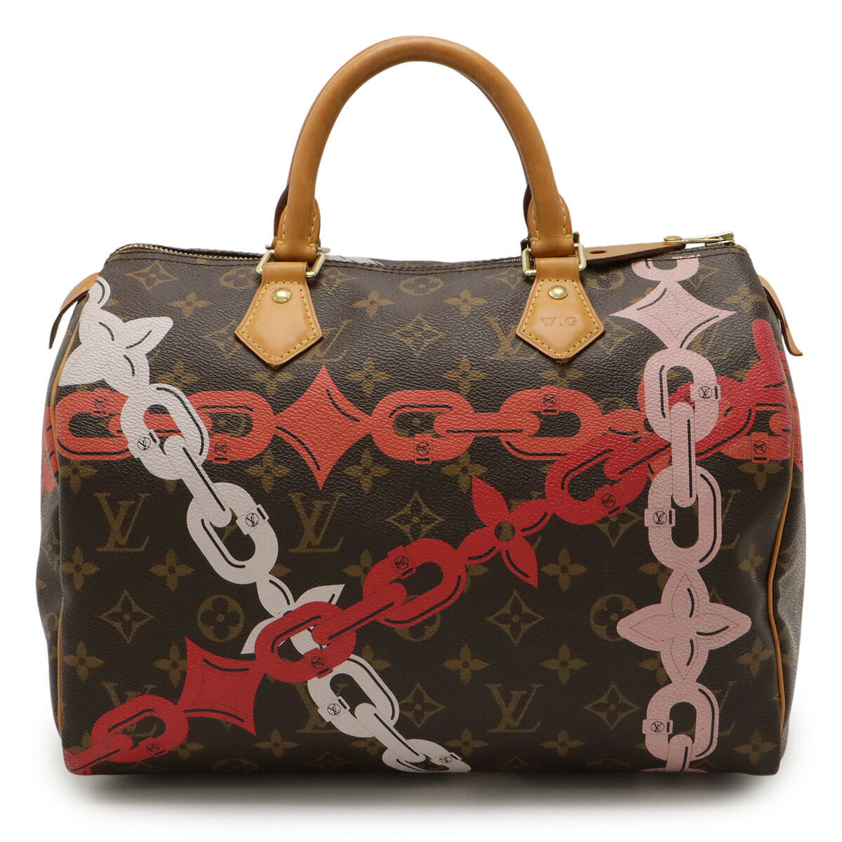 Louis Vuitton Monogram Speedy30 Handbag