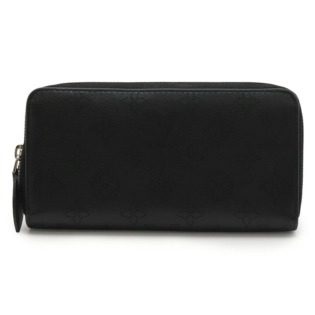 Louis Vuitton Monogram Mahina Leather Long Zippy Wallet