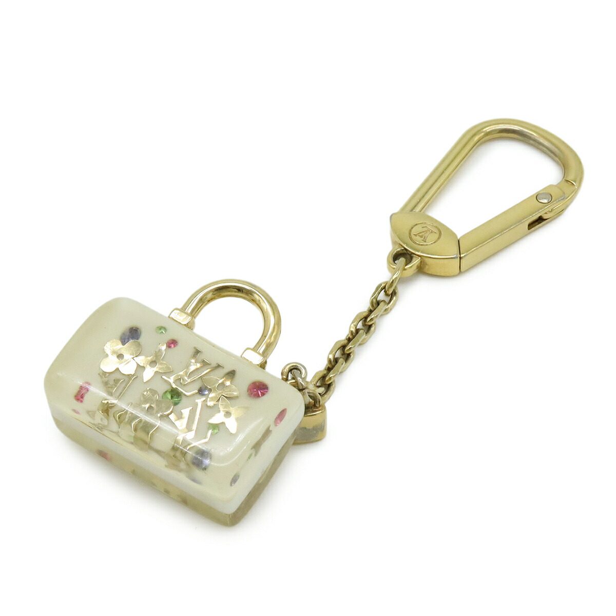Louis Vuitton Inclusion Speedy Bag Charm