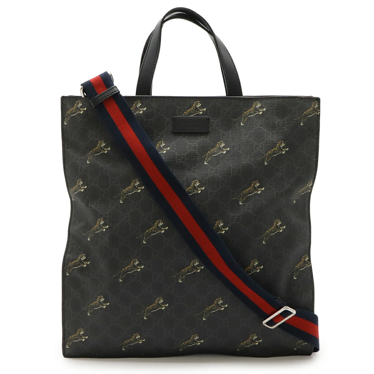 Gucci GG Supreme 2way tote bag