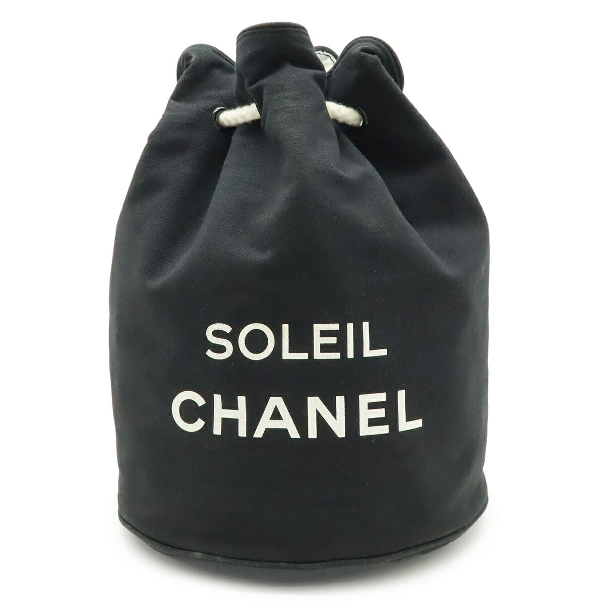 Chanel SOLEIL Canvas 2way Shoulder Bag