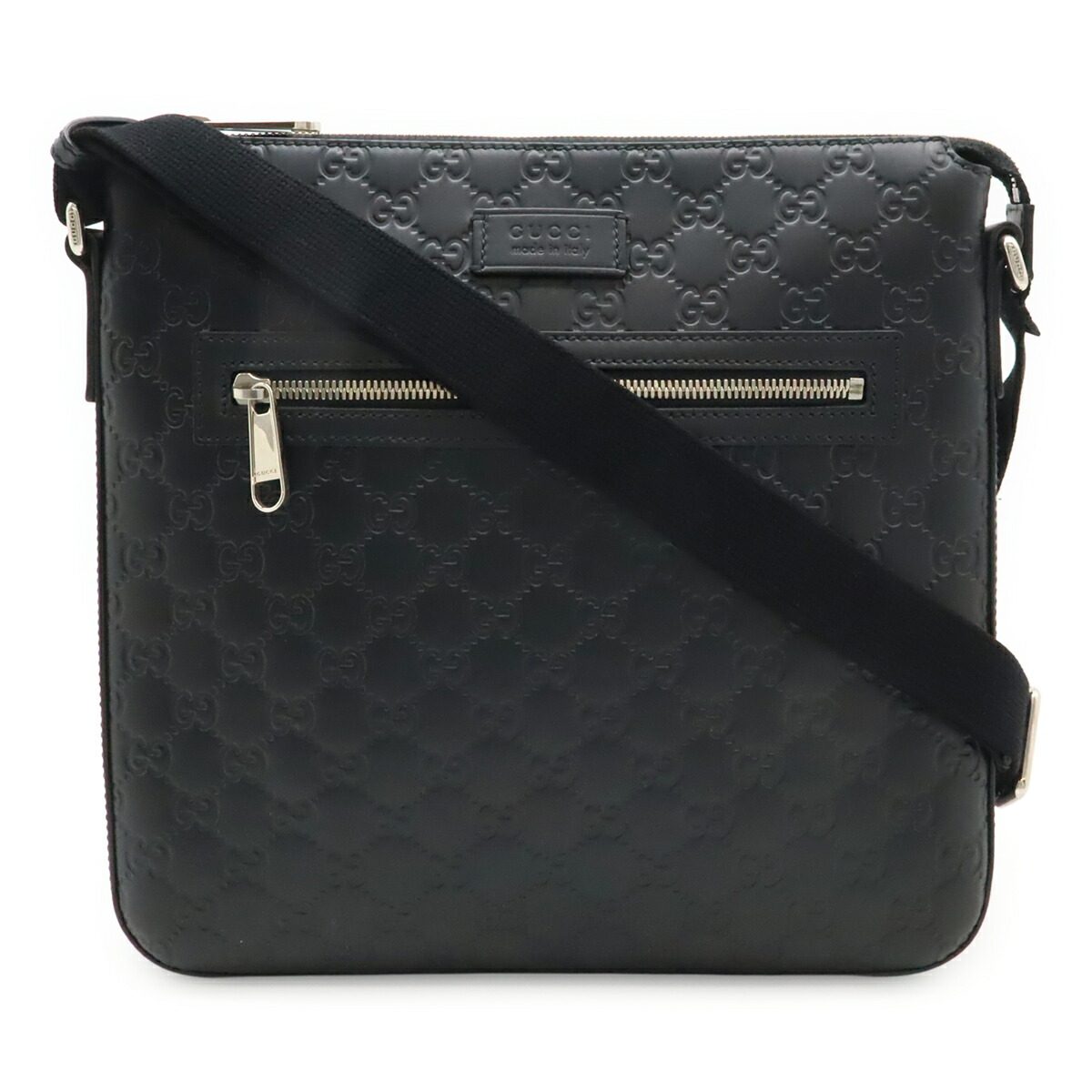 Gucci GUCCISSIMA Leather Shoulder Bag