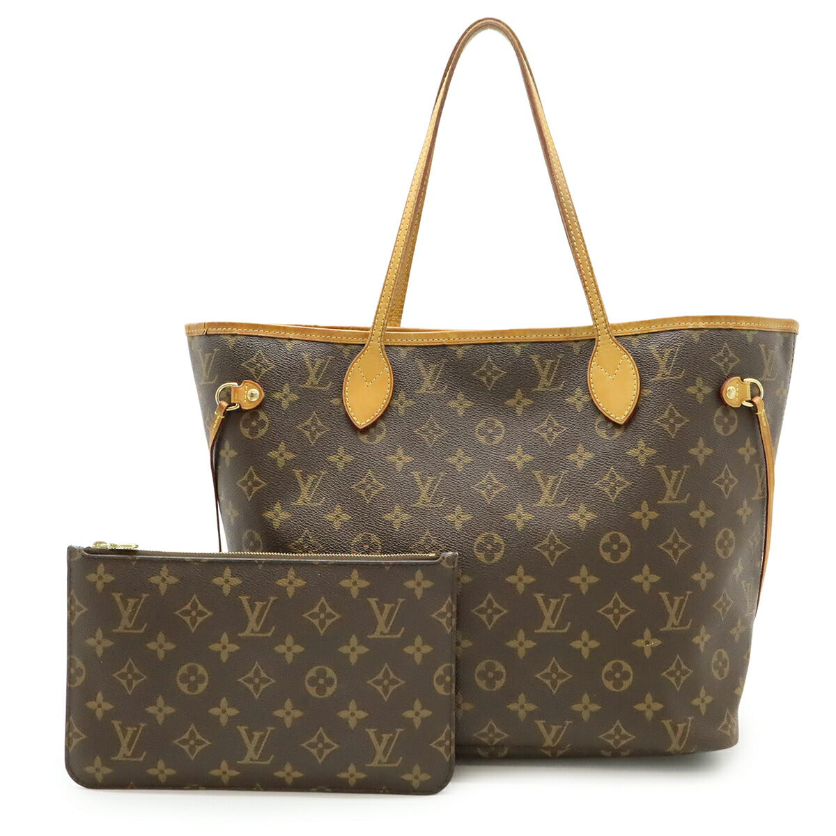 Louis Vuitton Neverfull Monogram Tote Bag