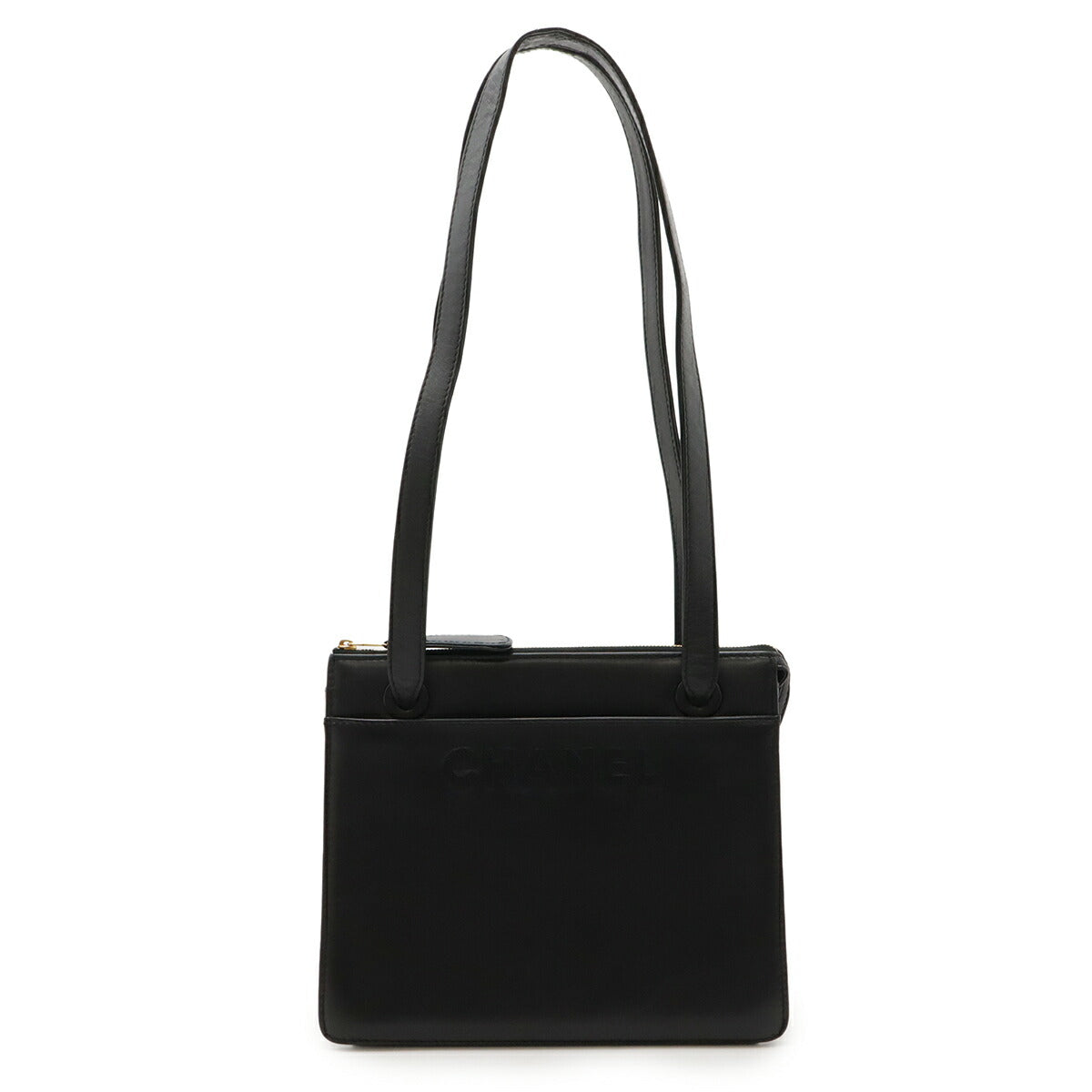 Chanel Leather 2way Bag
