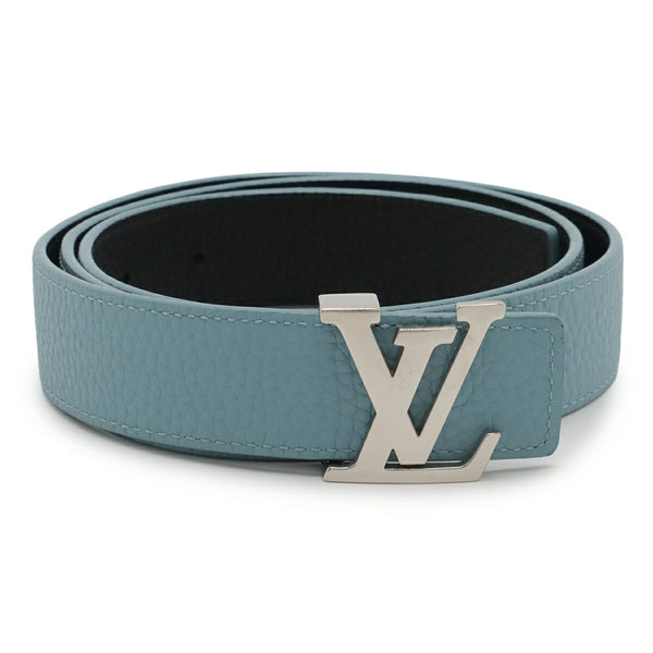 Louis Vuitton LV Initiales Taurillon Leather Belt