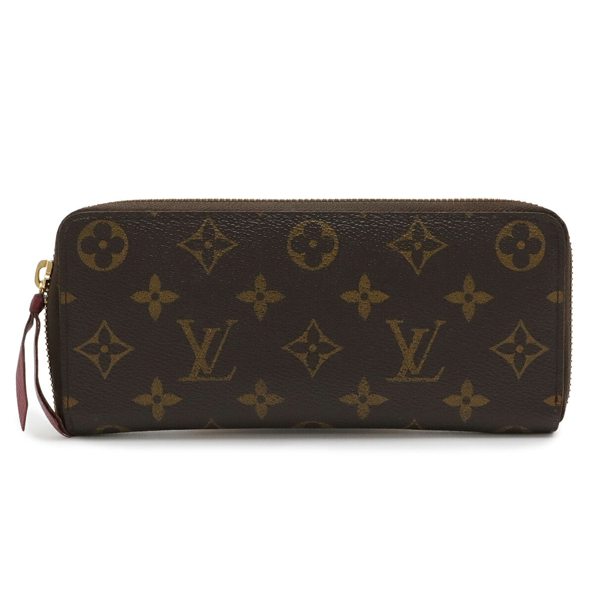 Louis Vuitton Portefeuille Clemence Monogram Long Wallet