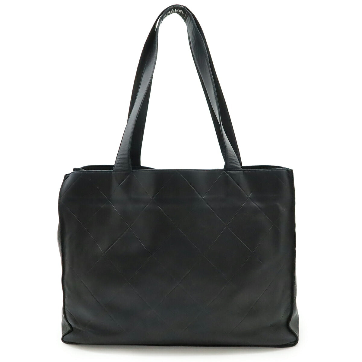 Chanel Lambskin Tote Bag
