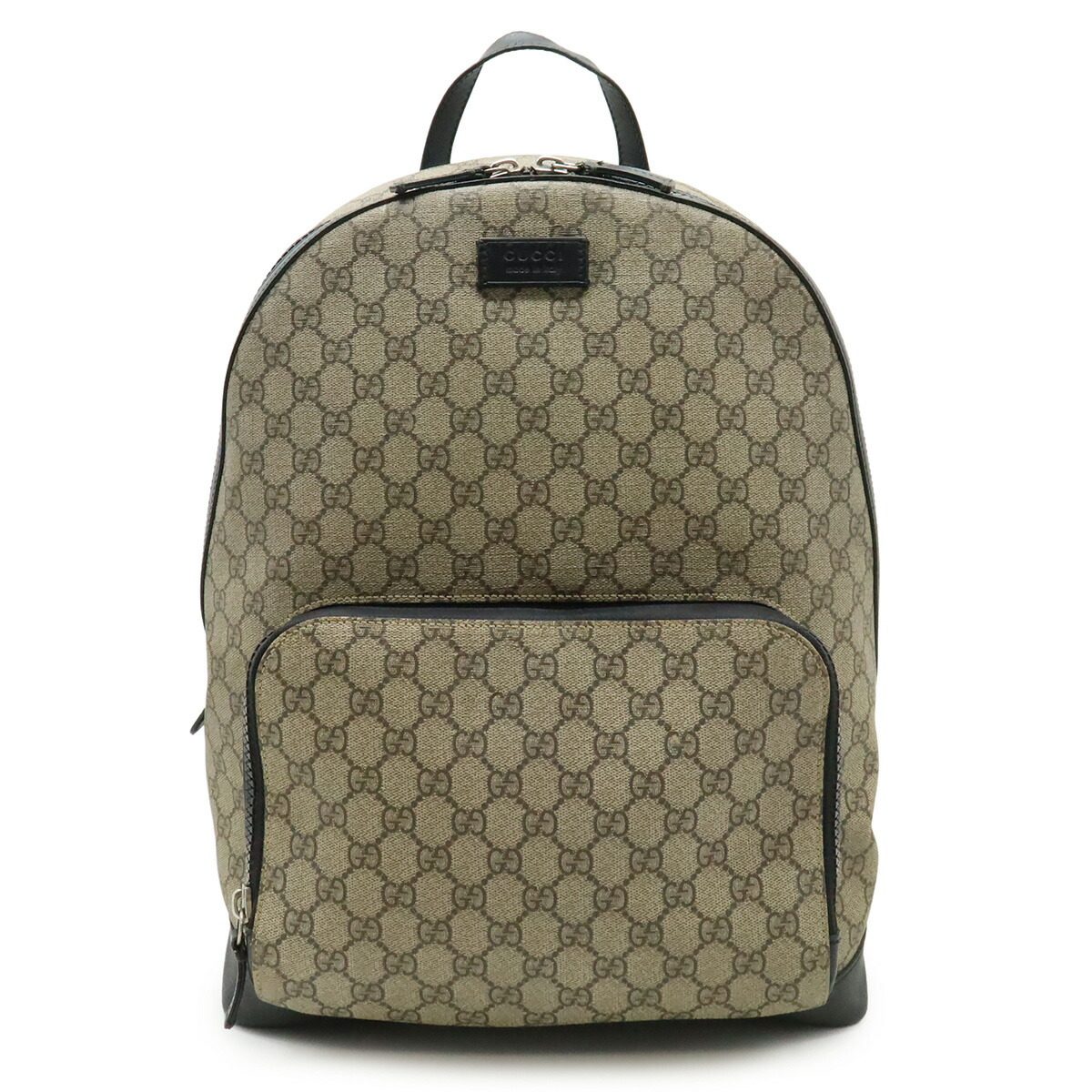 Gucci GG Supreme Canvas Backpack