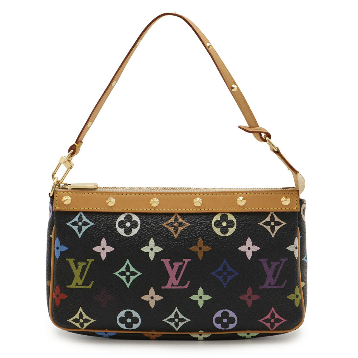Louis Vuitton Pochette Accessoires Monogram Accessory Pouch