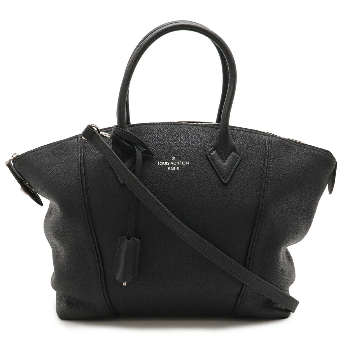 Louis Vuitton Lockit PM Veau Cachemire 2way Bag