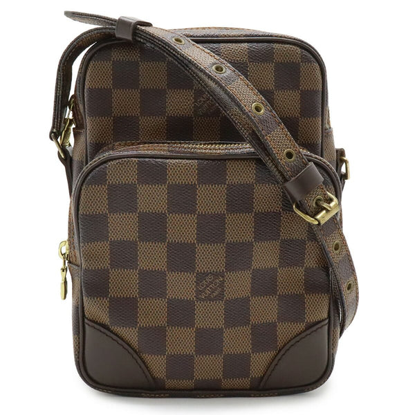 Louis Vuitton Amazon Damier shoulder bag