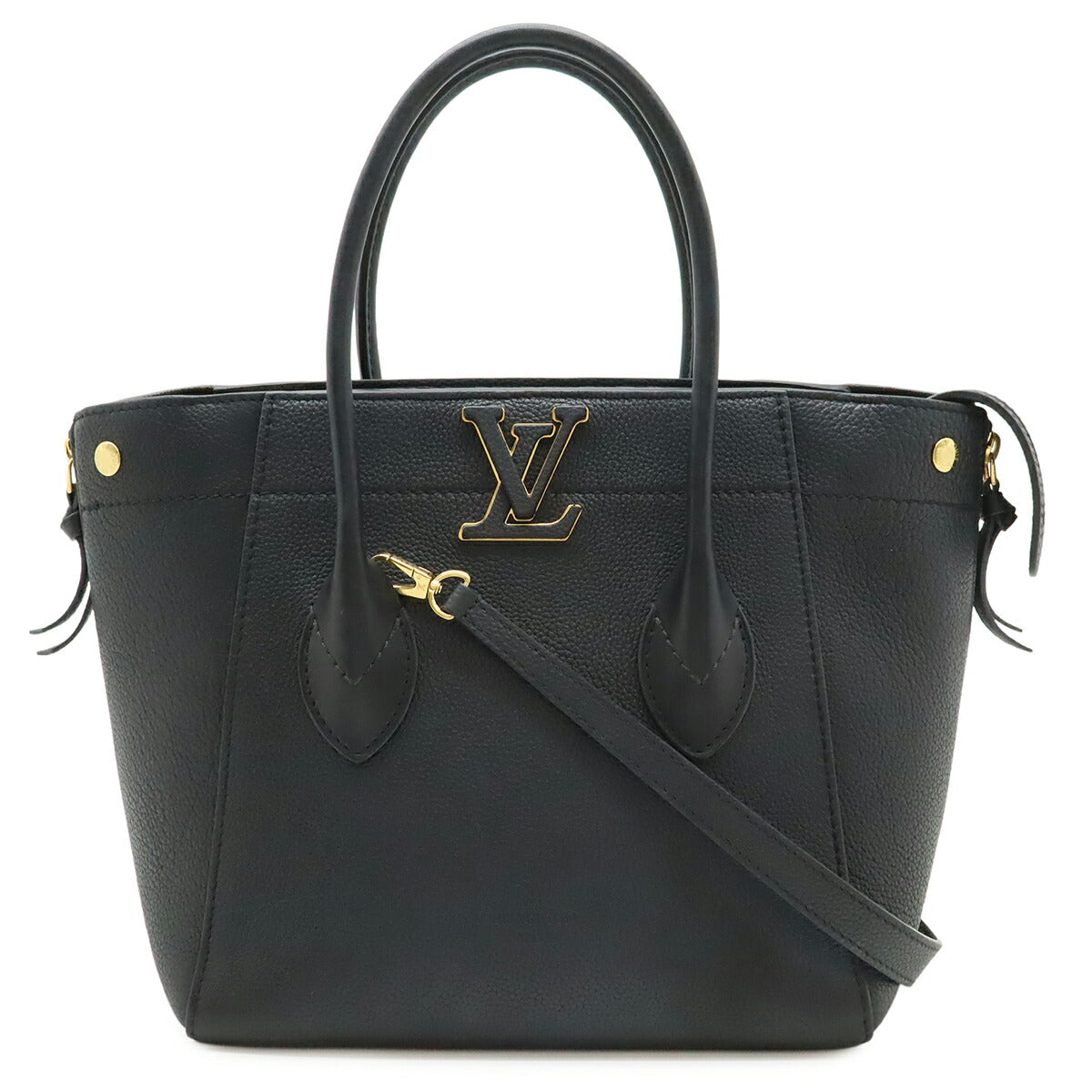 Louis Vuitton Freedom Taurillon Leather 2way Bag