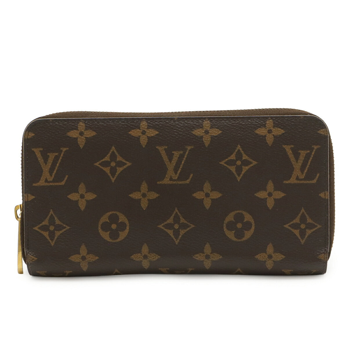 Louis Vuitton Zippy Wallet Monogram Long Wallet