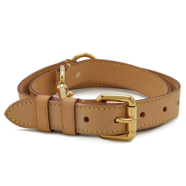 Louis Vuitton Leather Shoulder Strap