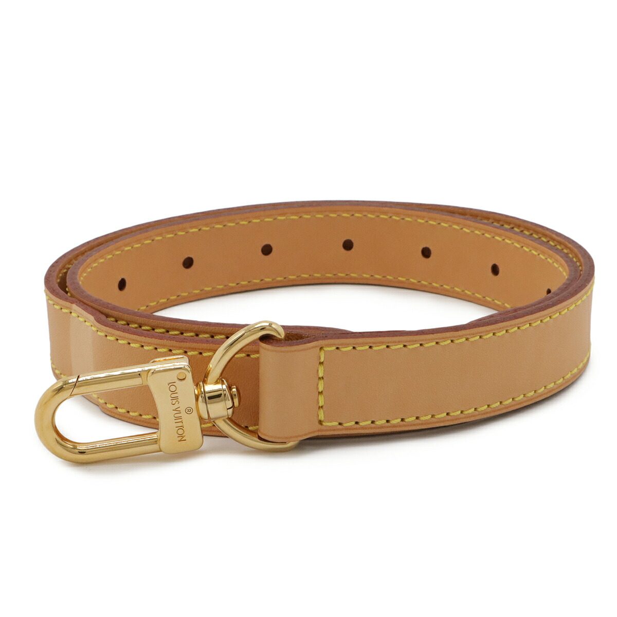 Louis Vuitton Vachetta Shoulder Strap
