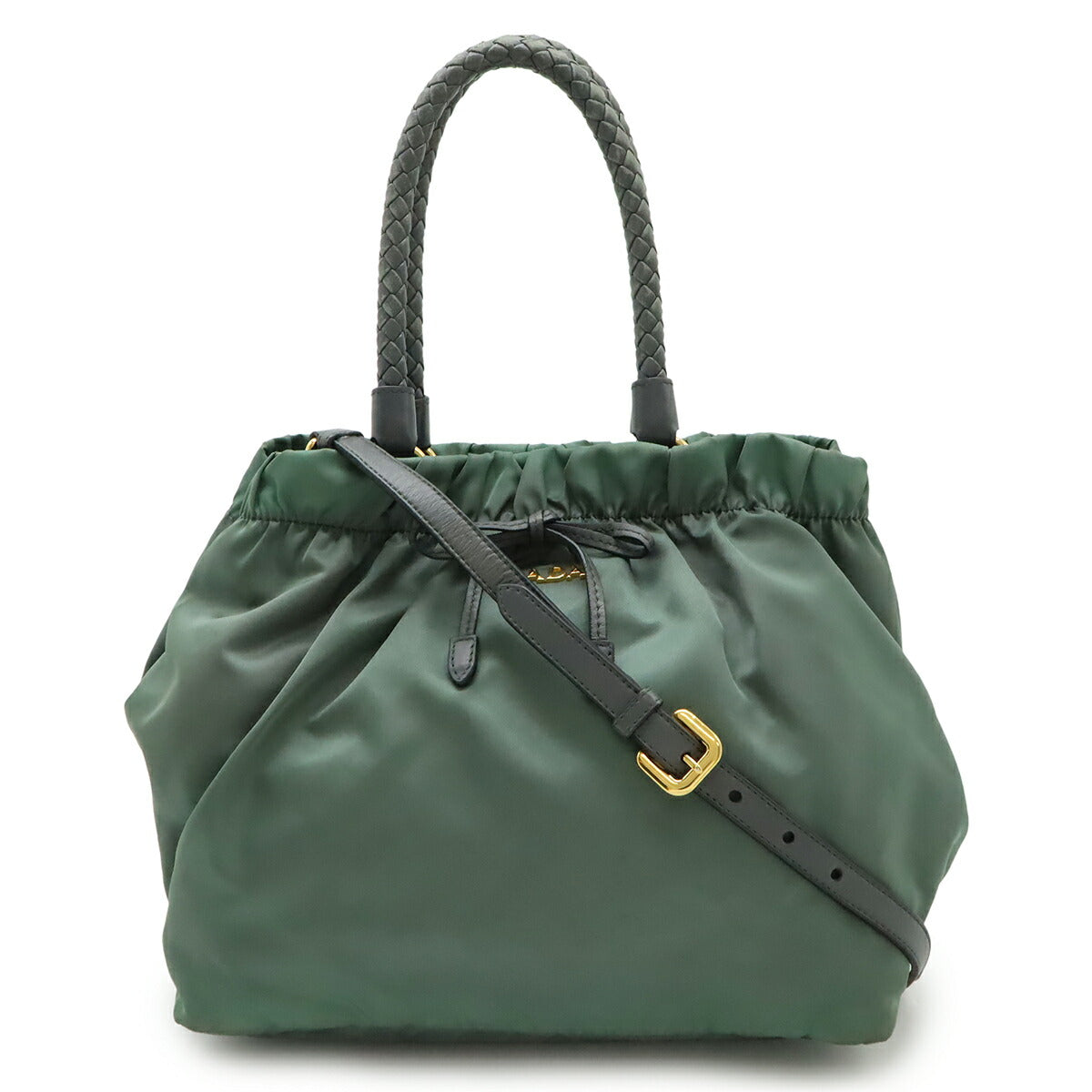 Prada BN1970 Nylon 2way Bag