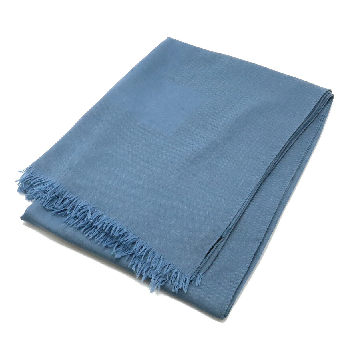 Hermes Cashmere Wool Stole