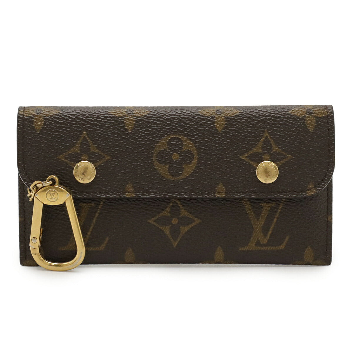 Louis Vuitton Monogram Leather Coin Purse