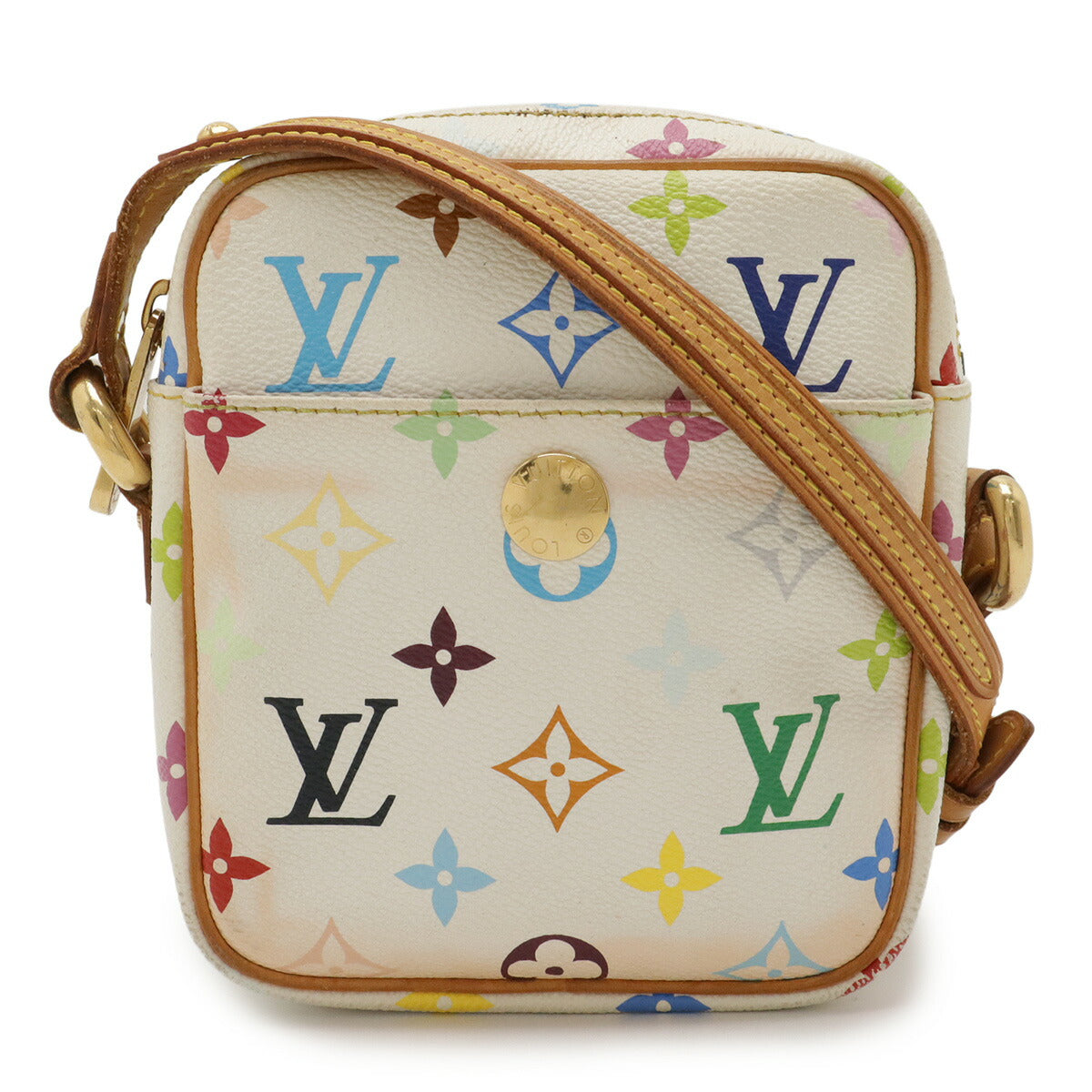 Louis Vuitton Monogram Multicolore Shoulder Bag