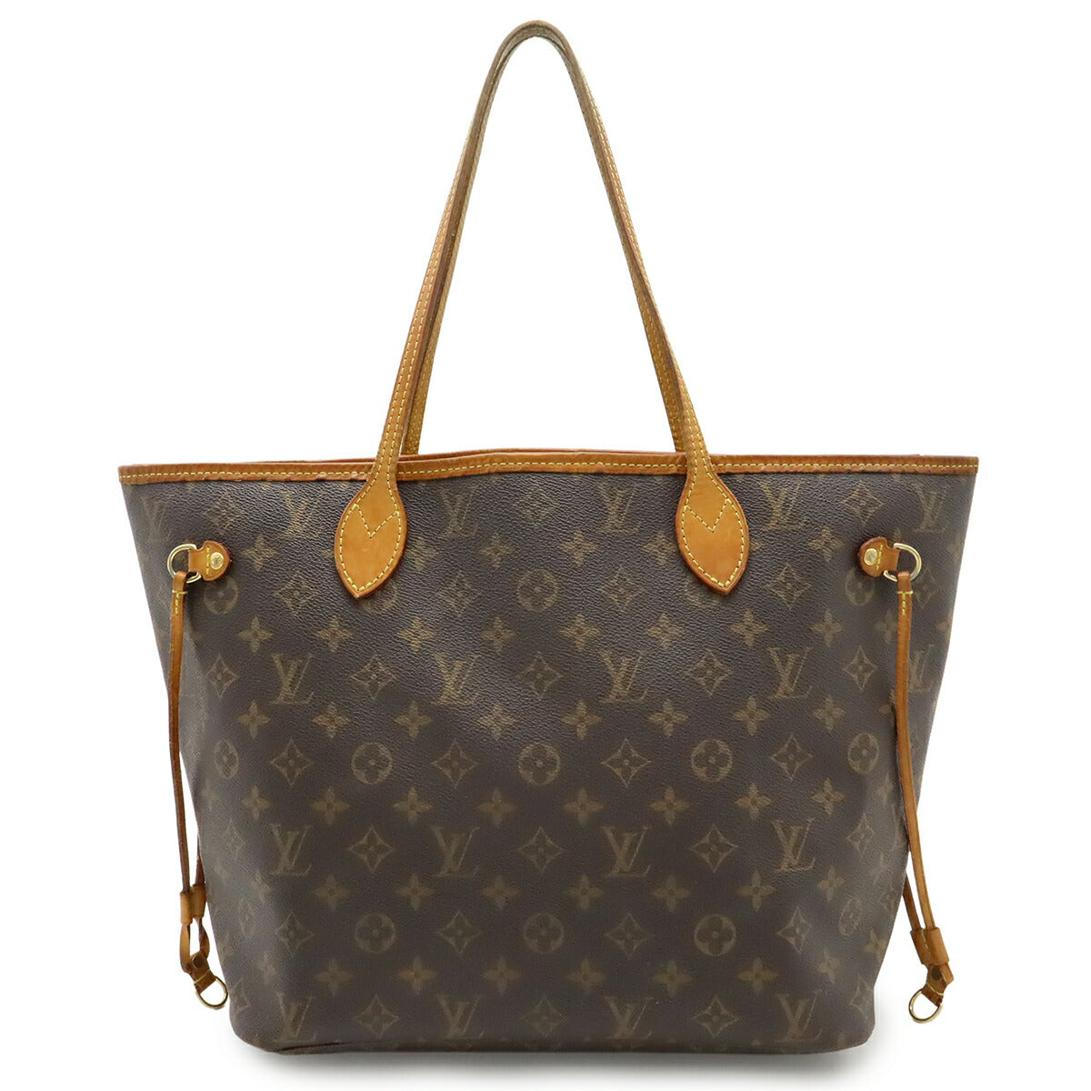 Louis Vuitton Neverfull Monogram Shoulder Bag