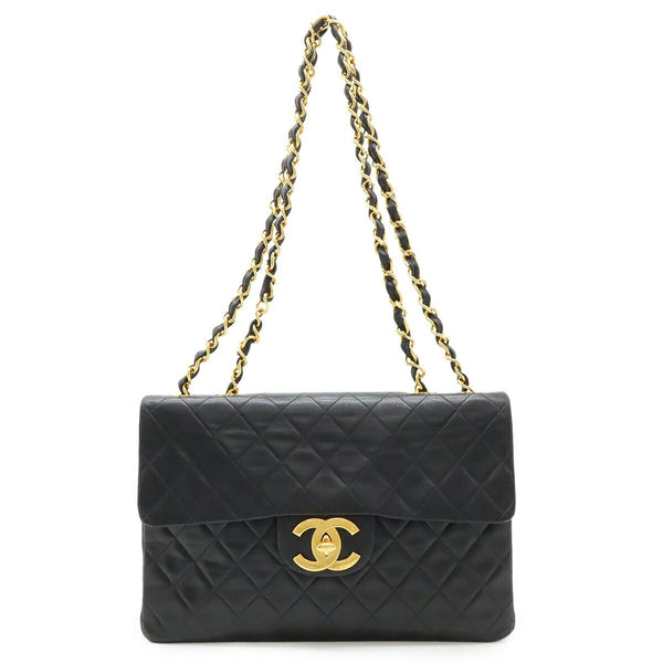 Chanel Matelasse Leather Shoulder Bag