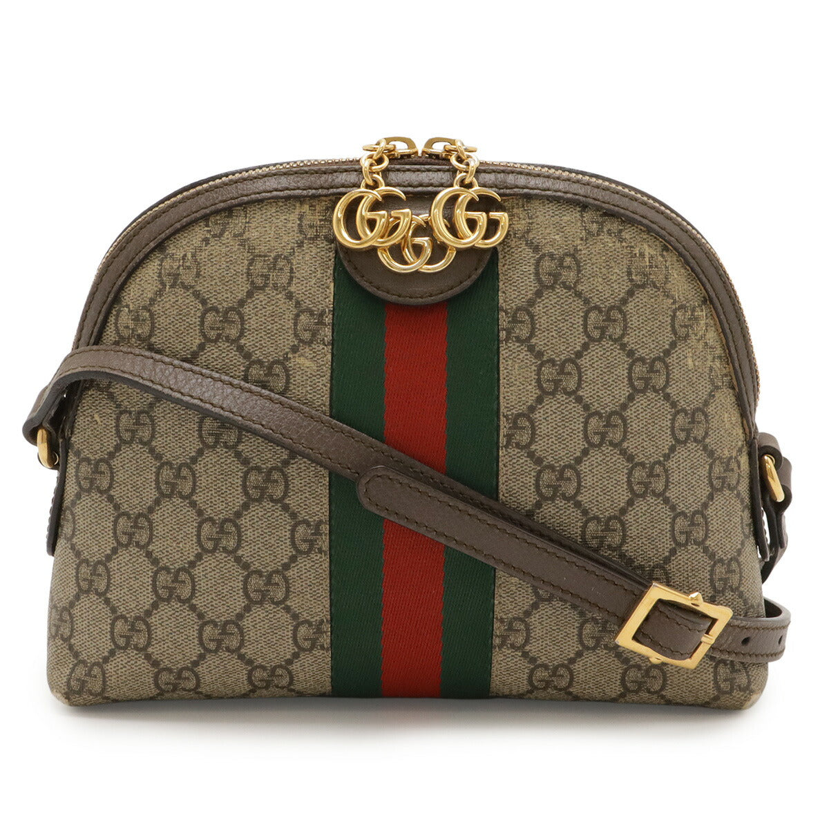 Gucci Ophidia GG Supreme Shoulder Bag