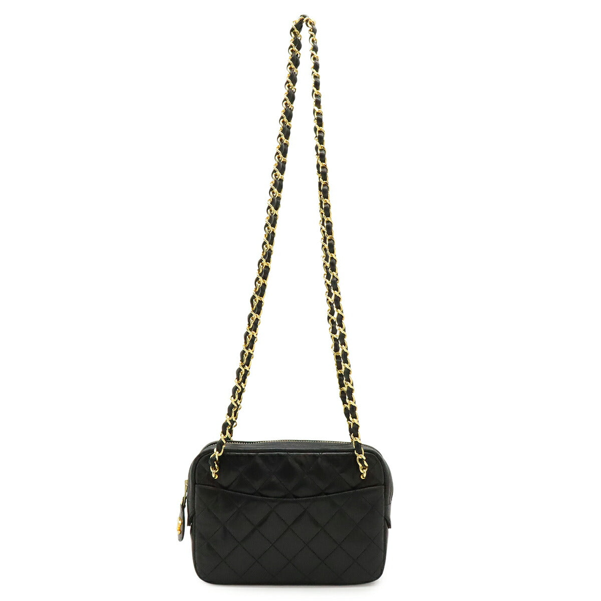 Chanel Matelasse Lambskin Shoulder Bag