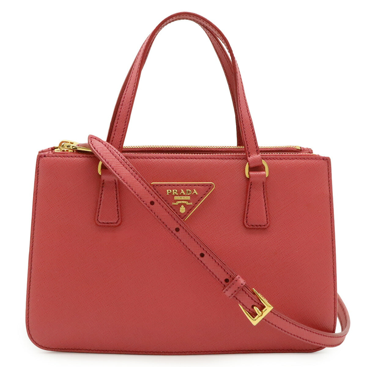 Prada Galleria Saffiano 2way bag