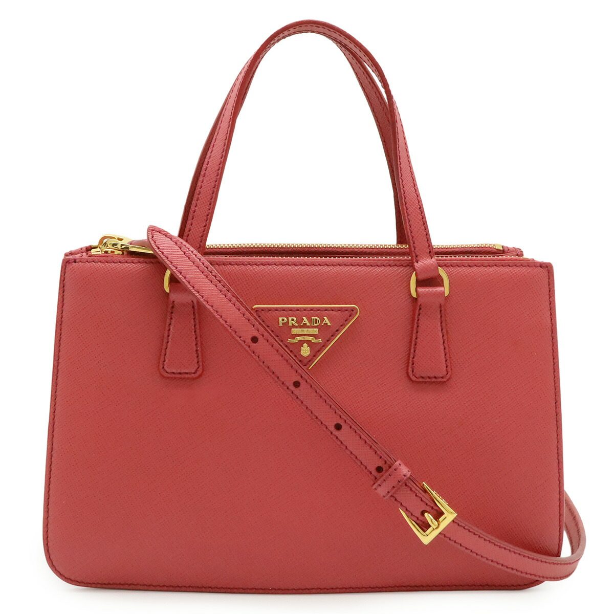 Prada Galleria Saffiano 2way bag