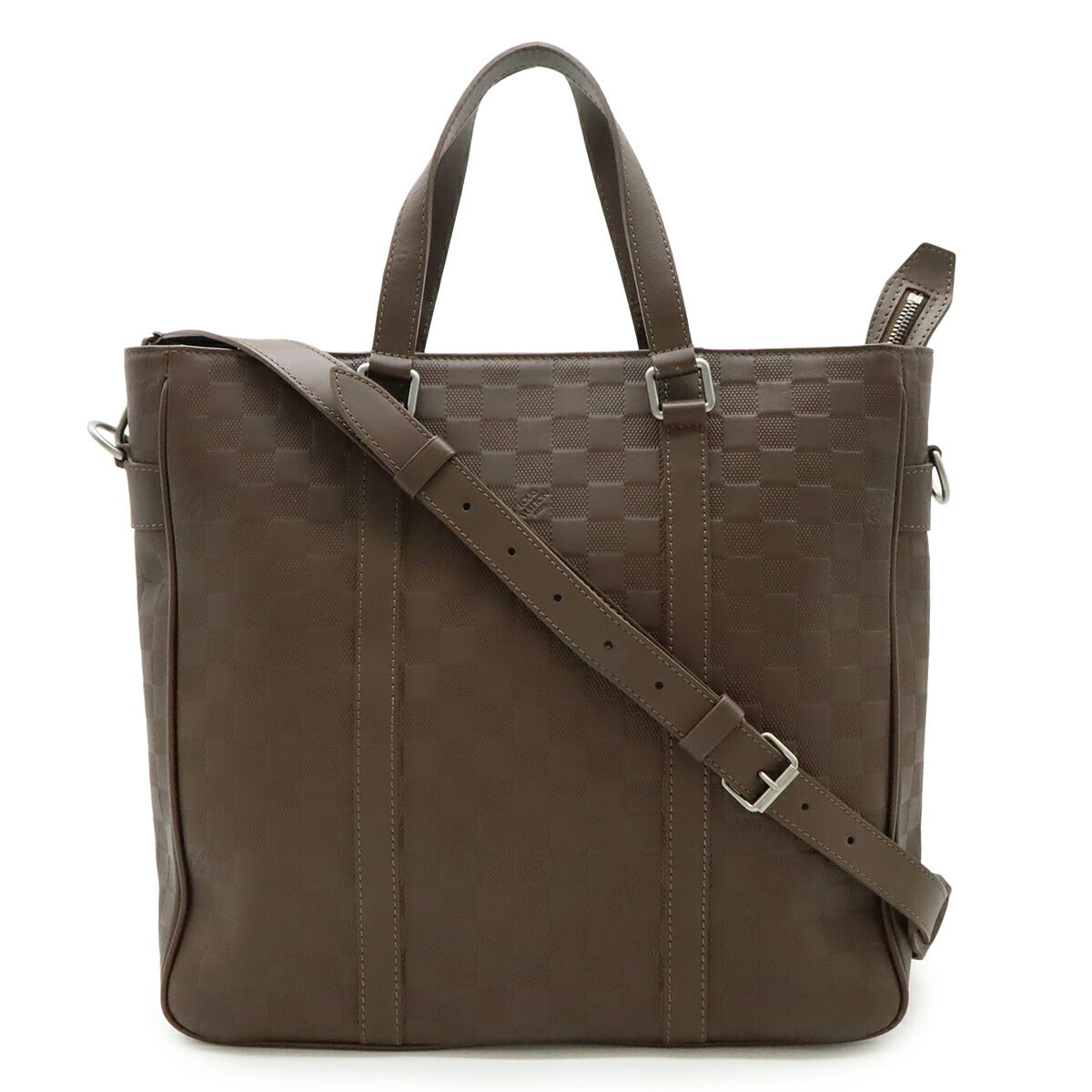 Louis Vuitton Tadao PM Damier Infini Tote Bag