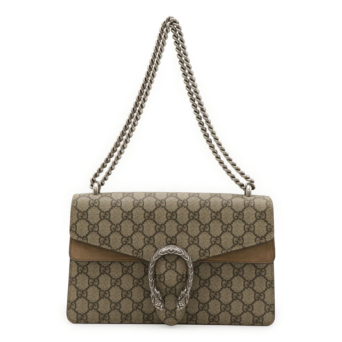 Gucci Dionysus GG Supreme Shoulder Bag