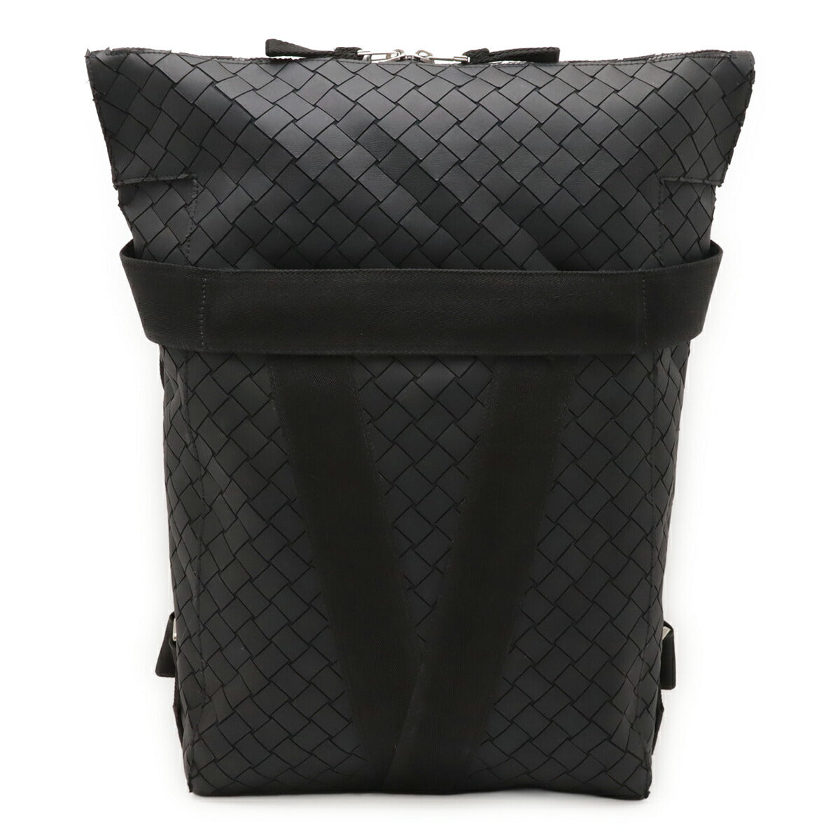 Bottega Veneta Intrecciato New Rubber Backpack