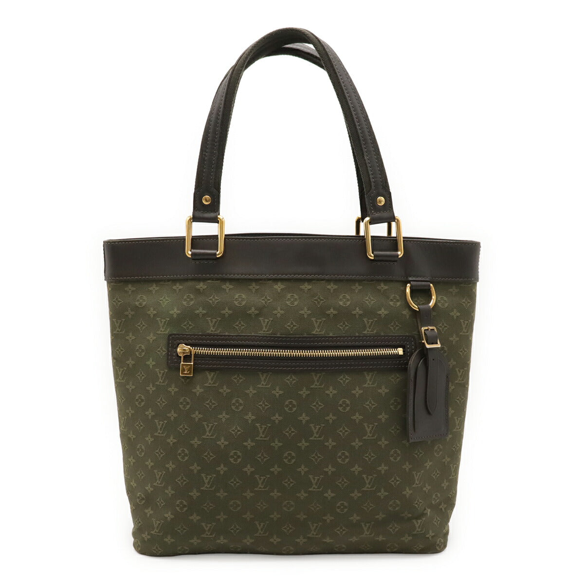 Louis Vuitton Lucille GM Monogram Mini 2way Tote Bag