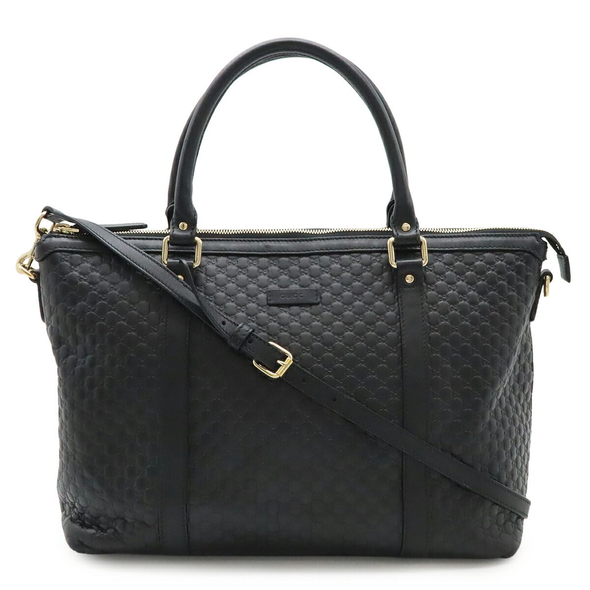 Gucci Microguccissima 2way Bag