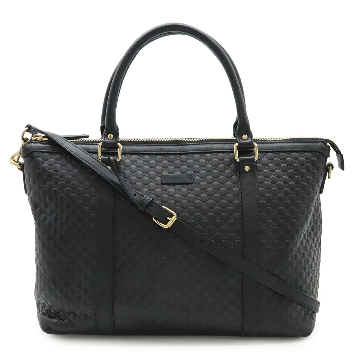 Gucci Microguccissima 2way Bag